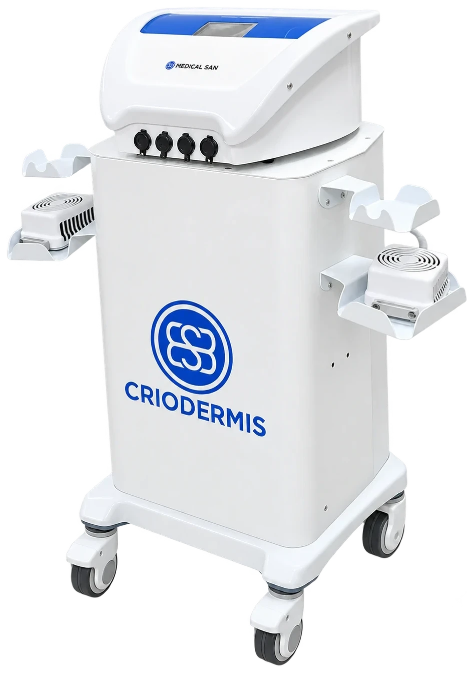 Criodermis — equipamento estético