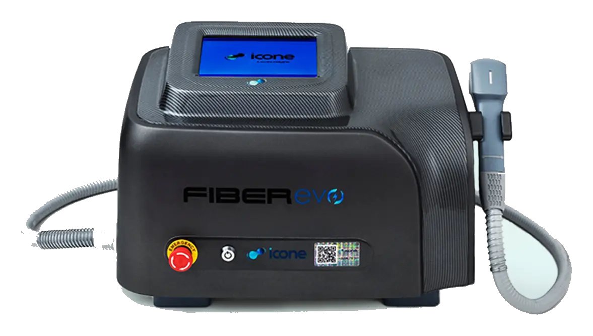 Fiber Evo — equipamento estético