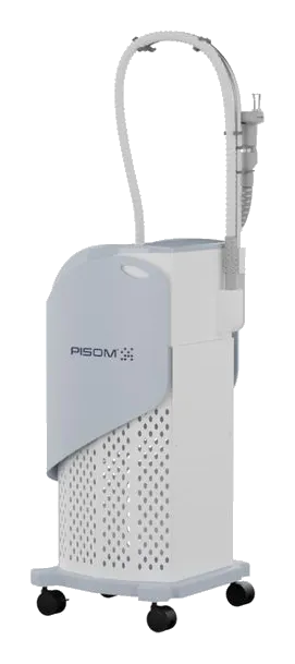 Pisom — equipamento estético