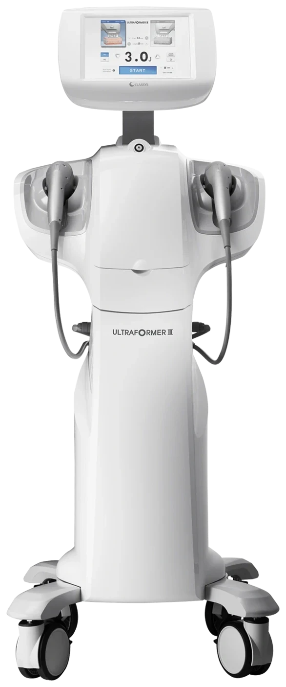 Ultraformer III — equipamento estético
